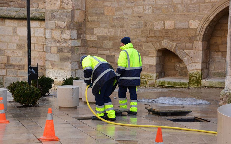 tarif curage canalisation Péroy-les-Gombries